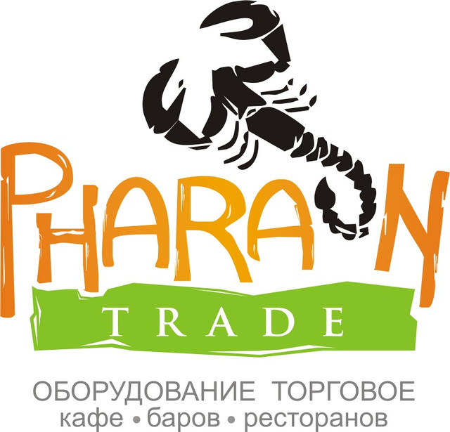 PHARAON TRADE — оборудование торговое для кафе, баров, ресторанов