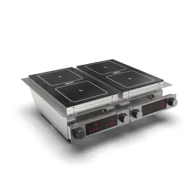 Плита индукционная встраиваемая SMART INDUCTION C94-5F2