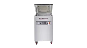 Напольный вакуумный упаковщик DZ-500/2E (нерж.)