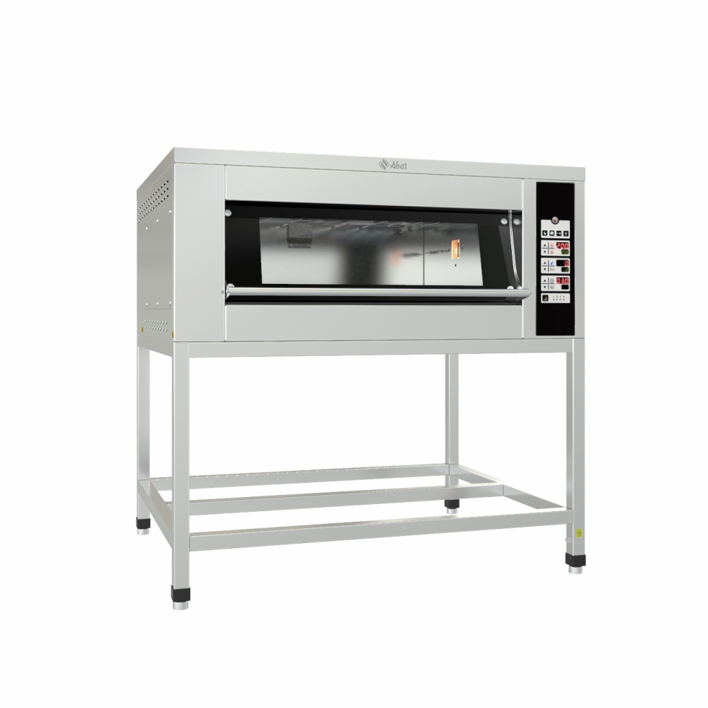 Подовая печь ЭШП-1-01КП 2EN Super