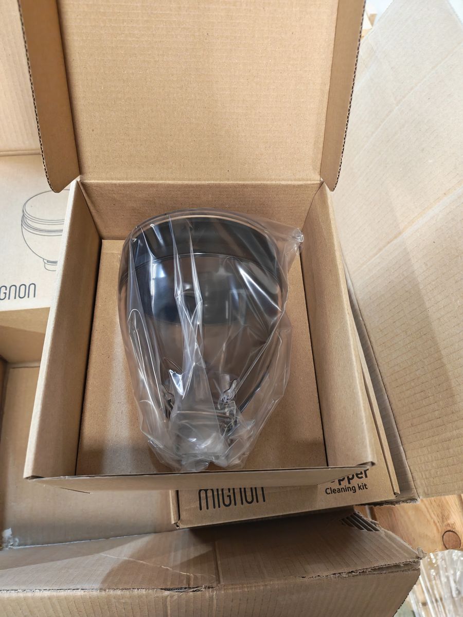 Комплект бункеров (4шт) Blow up Eureka 2316.1500BTR00-4KIT