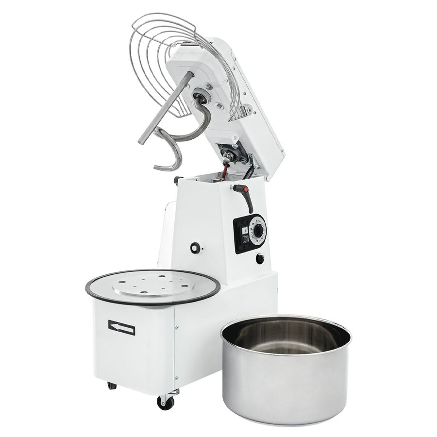 Тестомес спиральный Prismafood ITR 30 2V "24"