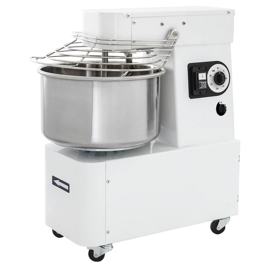 Тестомес спиральный Prismafood IBT 40 2V "24"