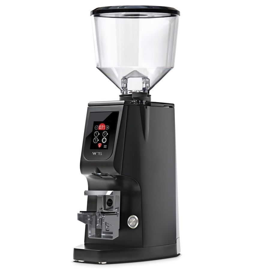 Кофемолка Atom W 75  Matt Black