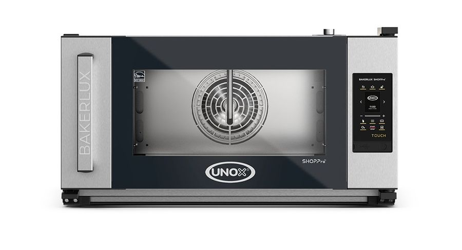 Печь конвекционная UNOX XEFR-03EU-ETLV