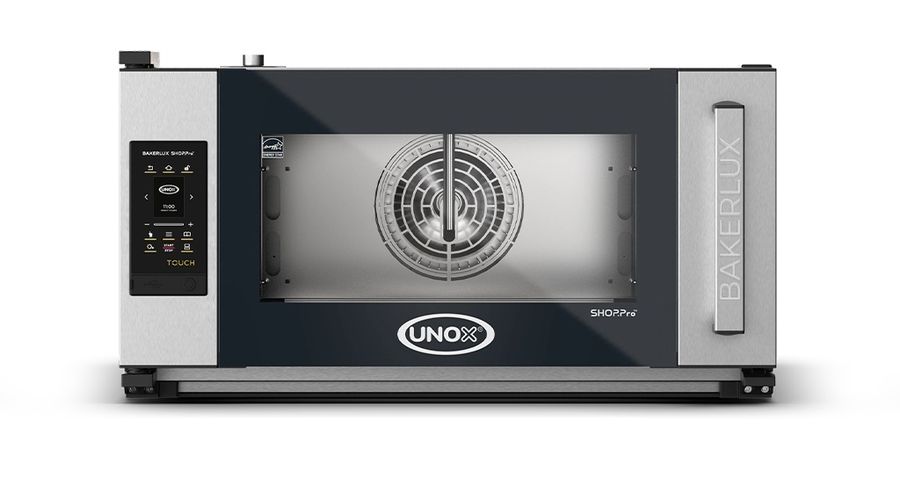 Печь конвекционная UNOX XEFR-03EU-ETRV