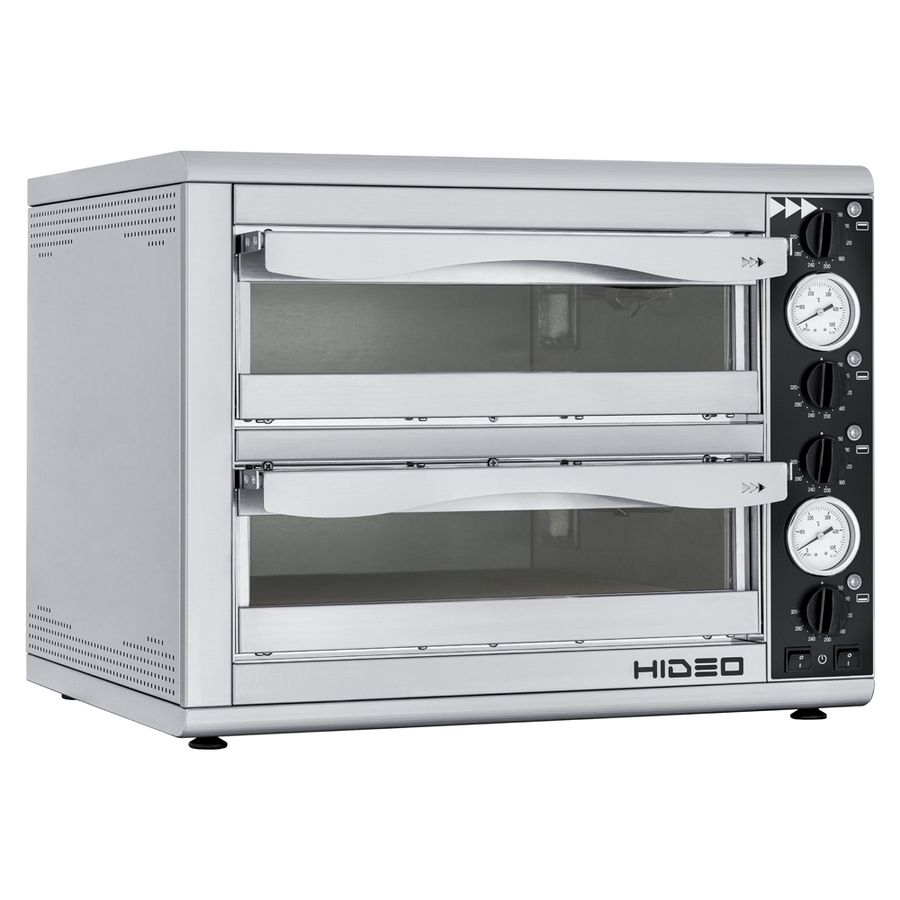 Электрическая печь HIDEO 2/40 GLASS & LIGHT - 4 thermostats