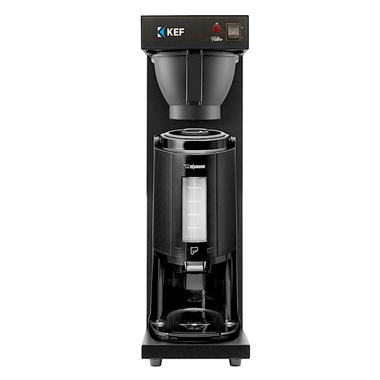 Кофеварка KEF капельная Filtro FLT 250