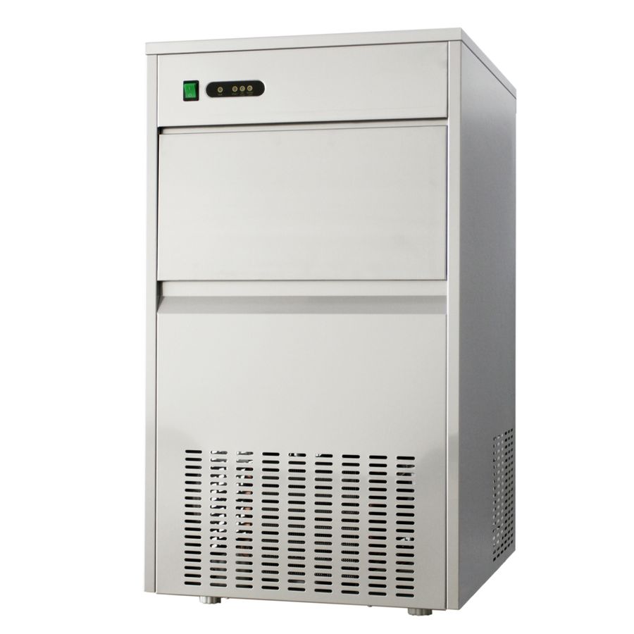 Льдогенератор VA-IM-50AS кубик
