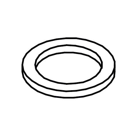 Прокладка из PTFE 22X16X2, Sanremo, арт. 10054430