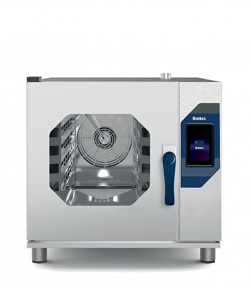 Печь хлебопекарная Radax Blok BL05TSCLU (с панелью Touch Screen 7")
