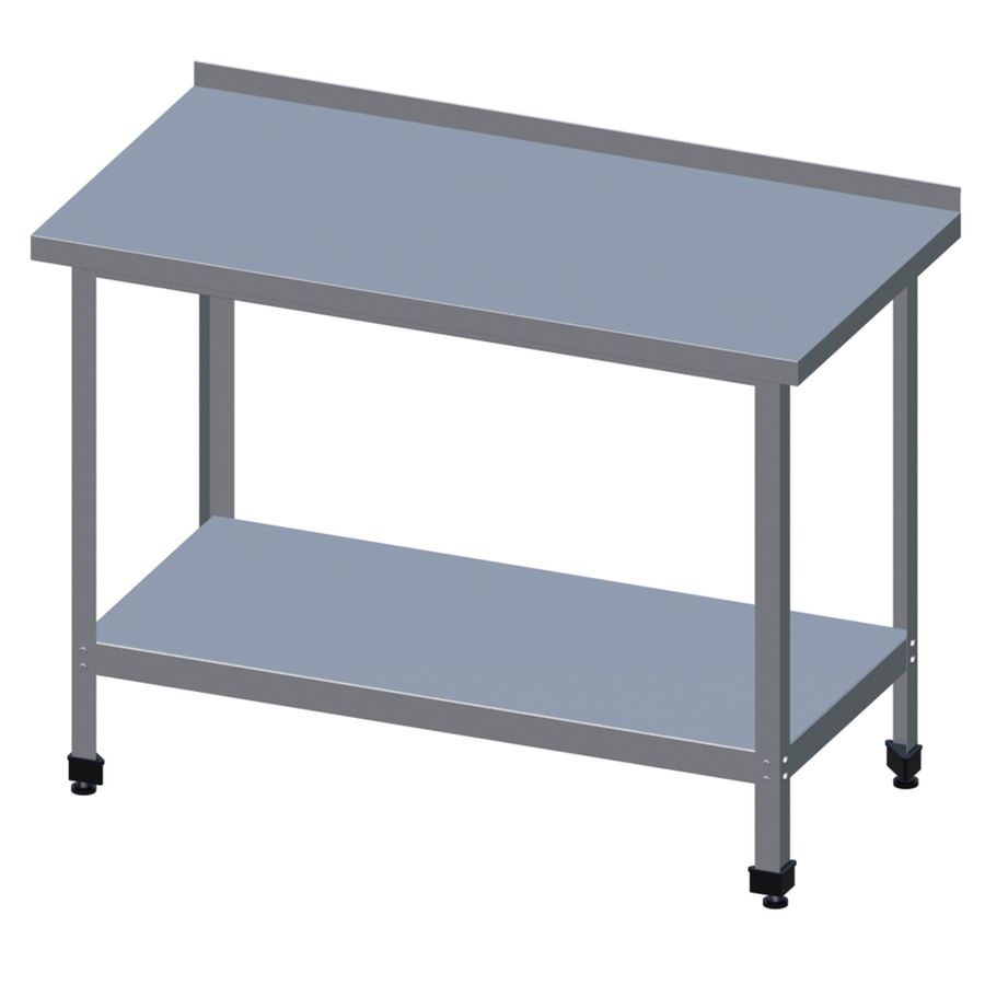 Стол разделочный Технологии Юга СП-3/600/600-Н ЮТ