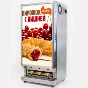 Шкаф тепловой для пирожков RoboLabs LTC-36PM