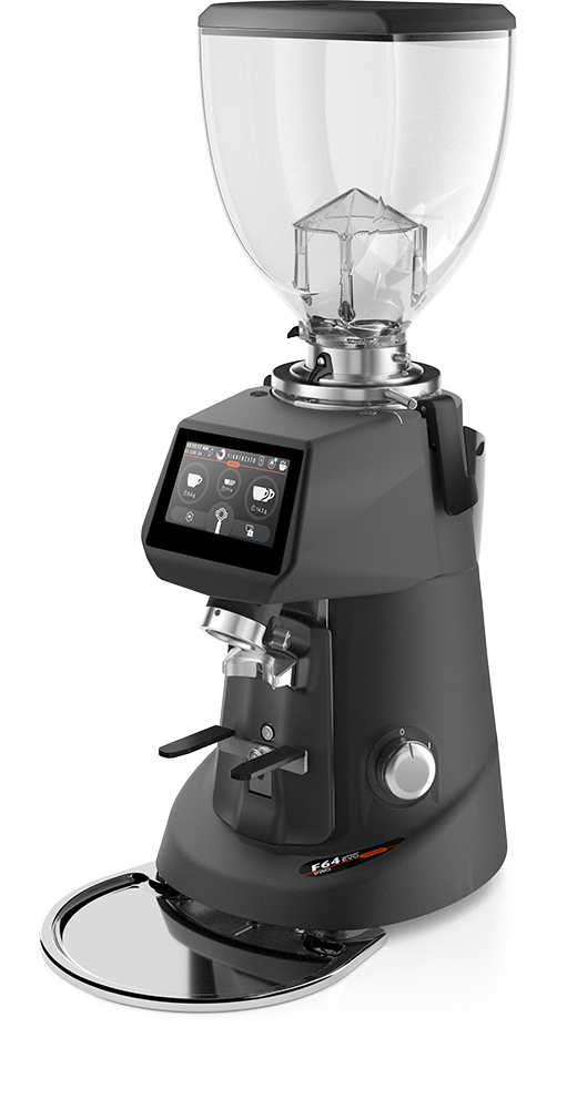 Кофемолка F64 EVO PRO SENSE Deep Black || Dark-T