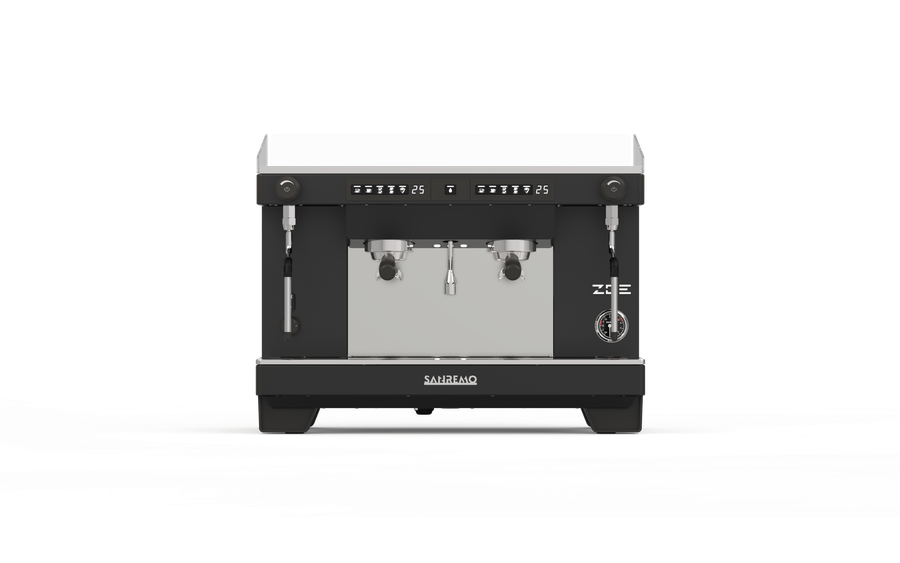Кофемашина Sanremo ZOE Competition TALL CB 2гр., черная