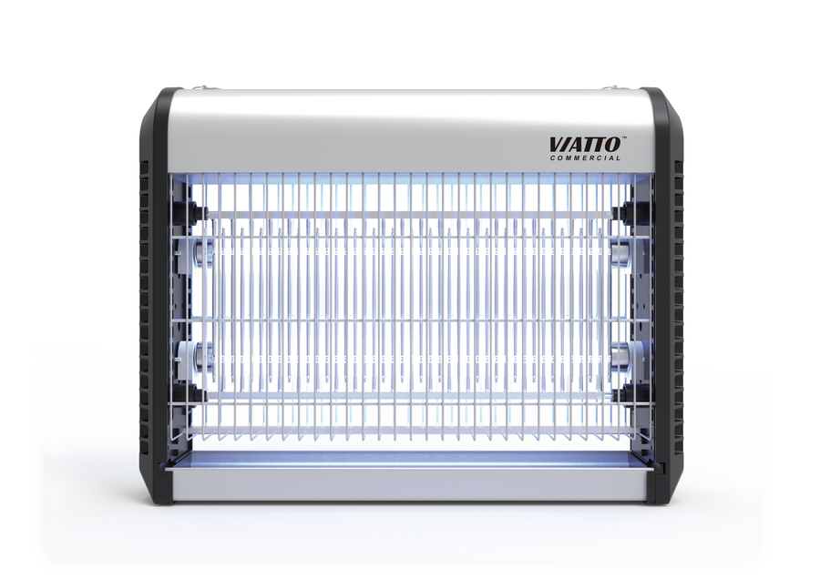 Лампа инсектицидная VA-IK80LED