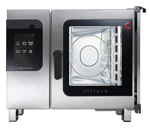 Пароконвектомат Convotherm maxx pro easyTouch 6.10 EB утапливаемая дверь