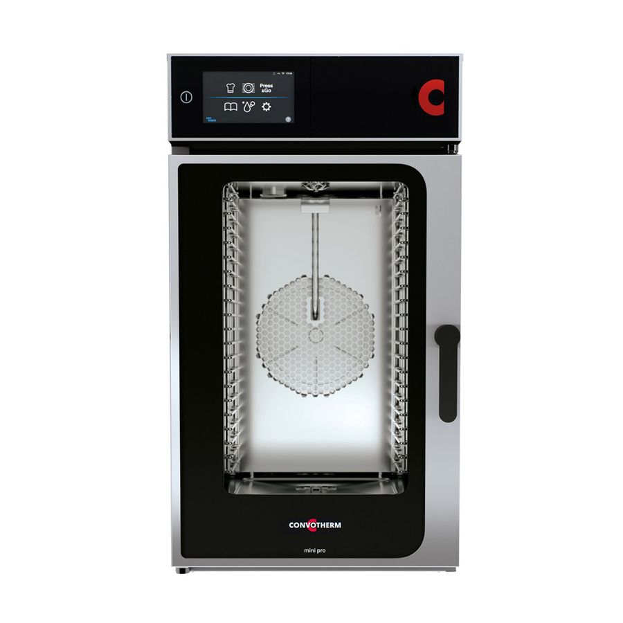 Пароконвектомат Convotherm mini pro easyTouch 10.10 левосторонняя дверь