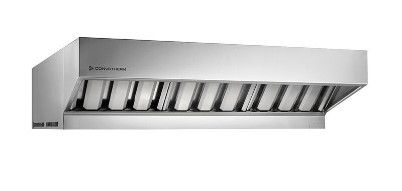 Зонт вытяжной ConvoVent 4 для Convotherm 6.10, 10.10