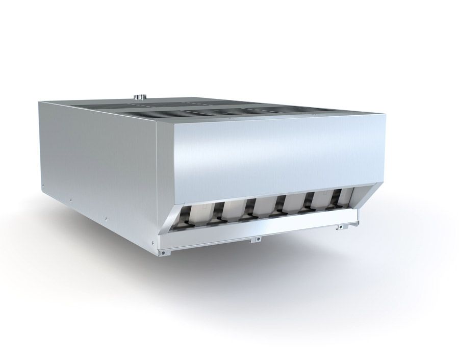 Зонт вытяжной для Convotherm mini pro 6.10/10.10 FE