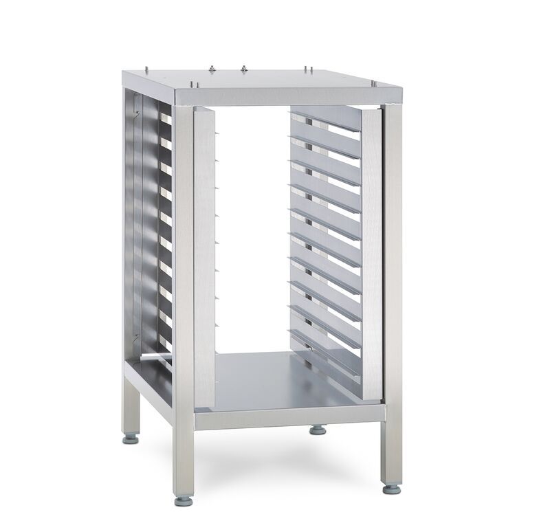 Подставка Convotherm mini pro 6.10 открытая, 10 пар направляющих