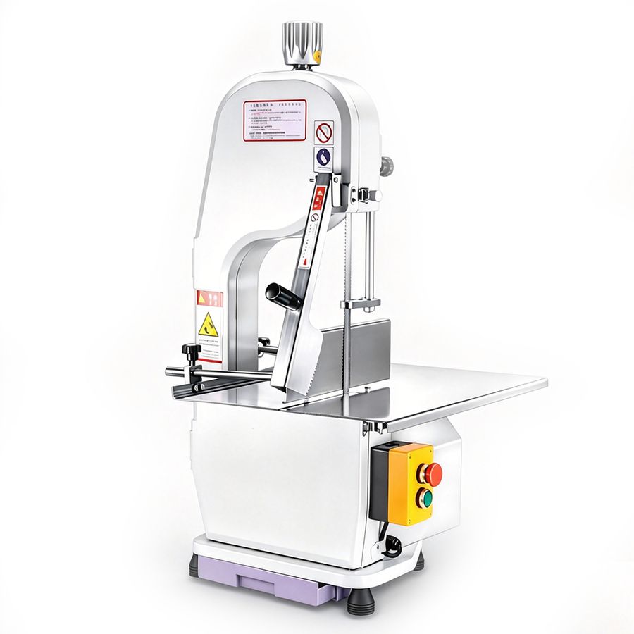 Пила ленточная MK-BS1650DS