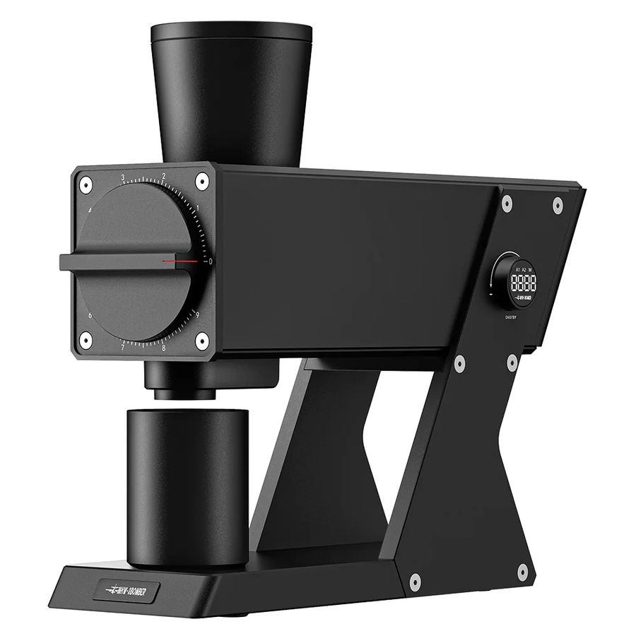 Кофемолка электрическая F74 Navigator G5917, черная