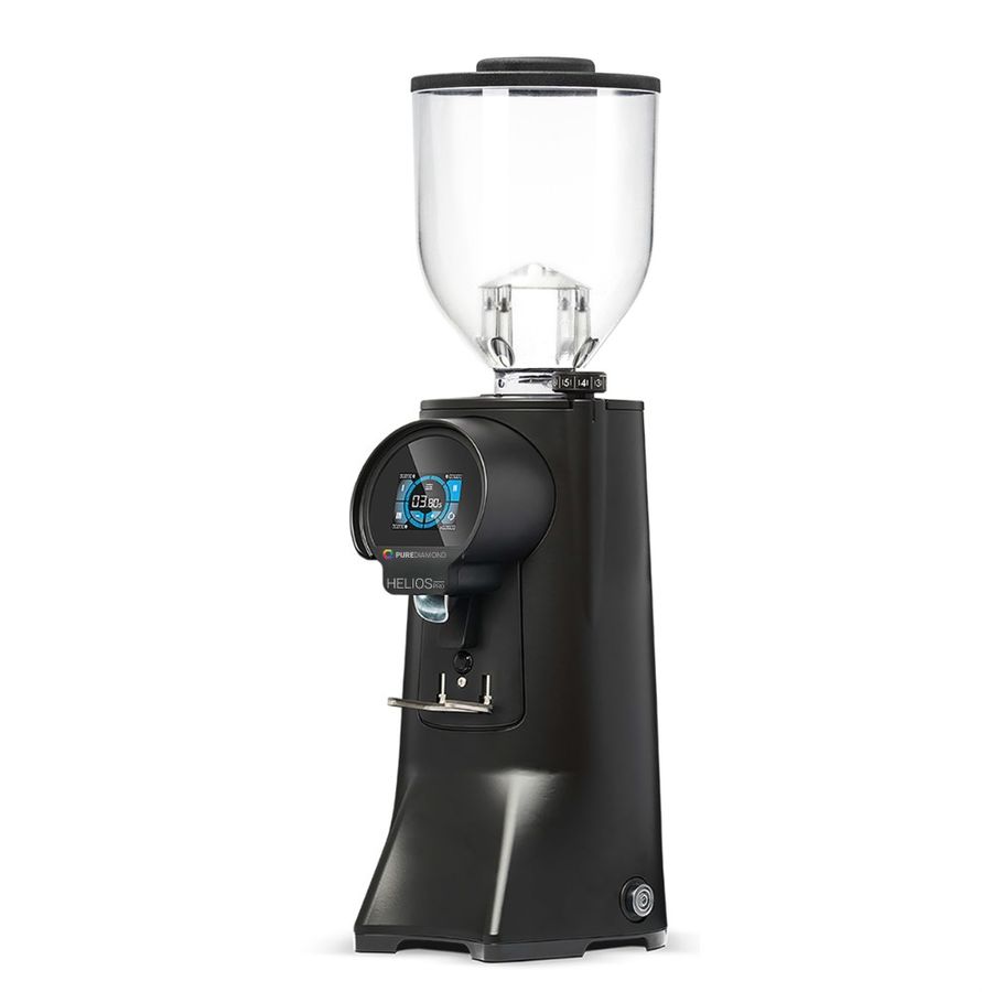 Кофемолка Helios 65 PRO B Matt black без ГТД