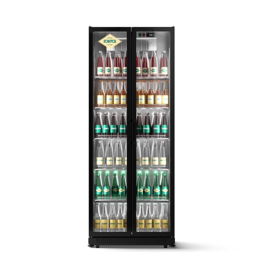 Шкаф холодильный SOVITAL EAZY 1100 NFD INDOOR