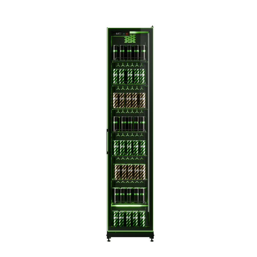 Шкаф холодильный SOVITAL ENERGY 400 FD