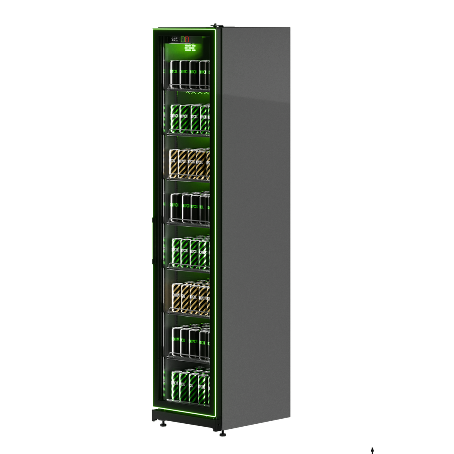 Шкаф холодильный SOVITAL ENERGY 400 NFD