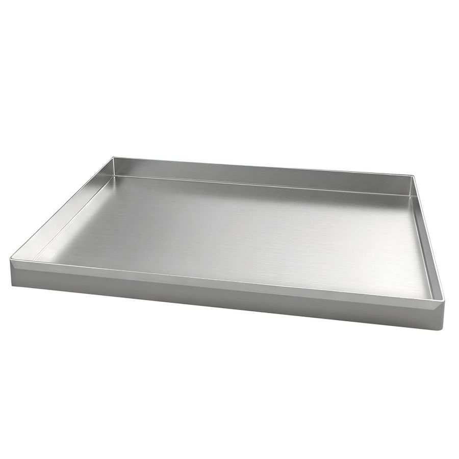 Противень TG405 600х400х20 алюминиевый Kitchen Muse (подходит к Unox)