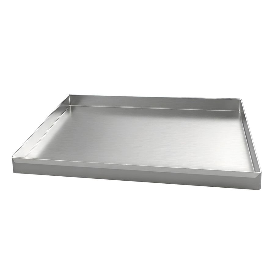Противень TG305 460х330х20 алюминиевый Kitchen Muse
