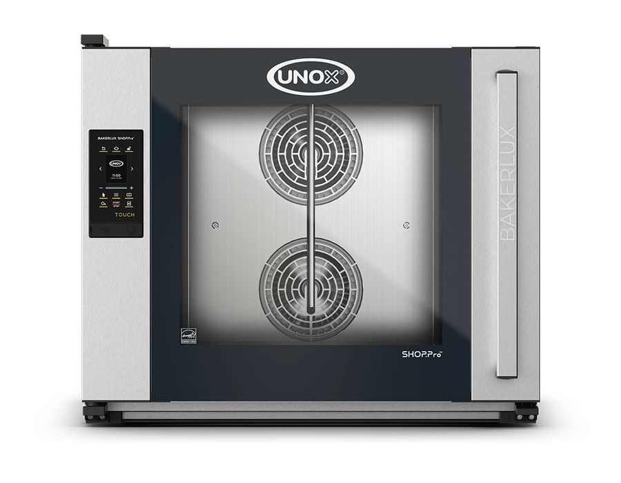 Печь конвекционная  UNOX XEFR-06EU-ETRV-DRZ