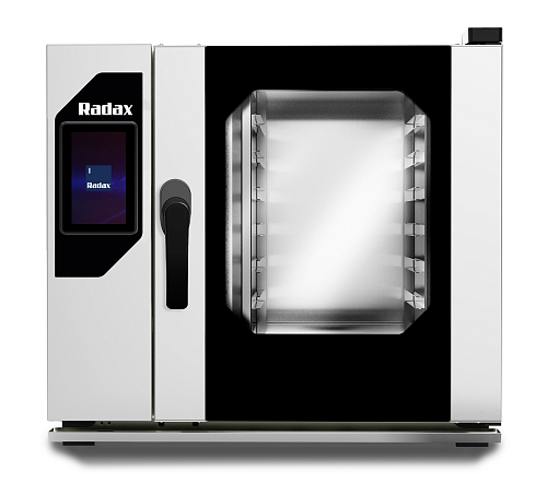 Пароконвектомат Radax Dostoevsky DS06T7RL