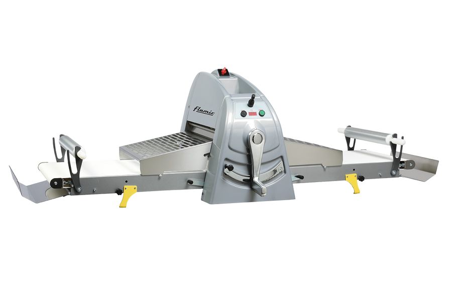 Тестораскаточная машина SF500BVDX850