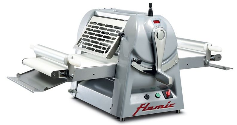 Тестораскаточная машина SF450BVDX500