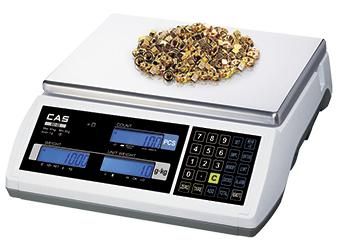 Весы счетные EC-15
