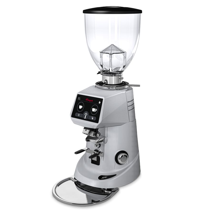 Кофемолка F64 E Classic Grey