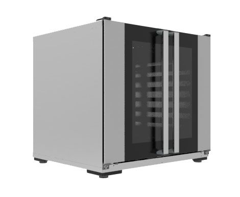 Шкаф расстоечный UNOX XEKPT-10EU-C