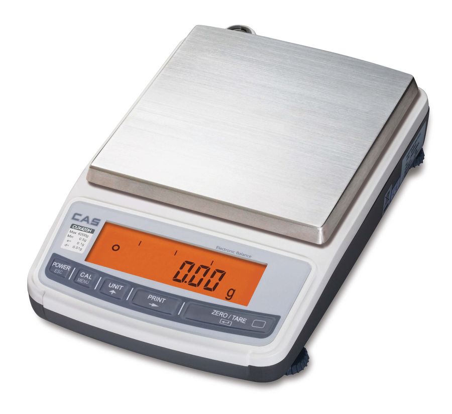 Весы лабораторные CAS CUX-4200H (II выс) настольные