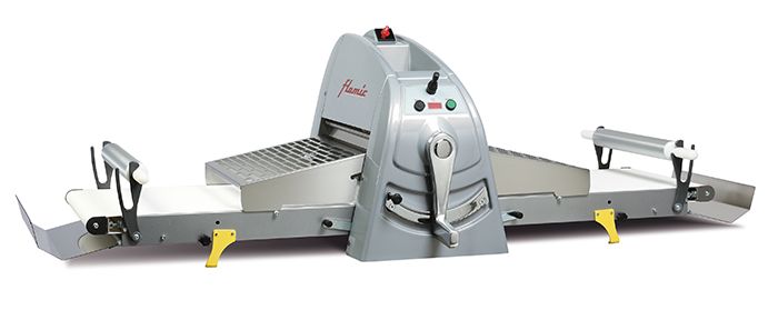 Тестораскаточная машина SF500BDX850