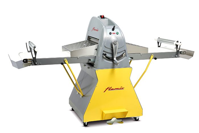 Тестораскаточная машина  SF500DX1000