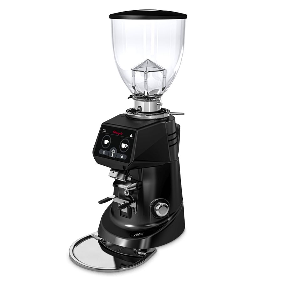 Кофемолка F64 EVO Glossy Black