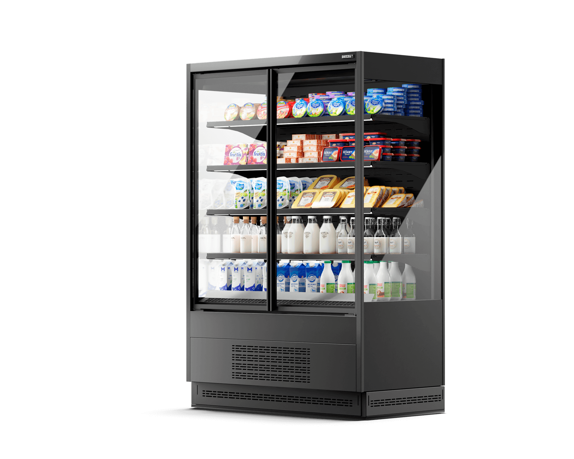 Vega DG 070 H195 Plug-in — 100