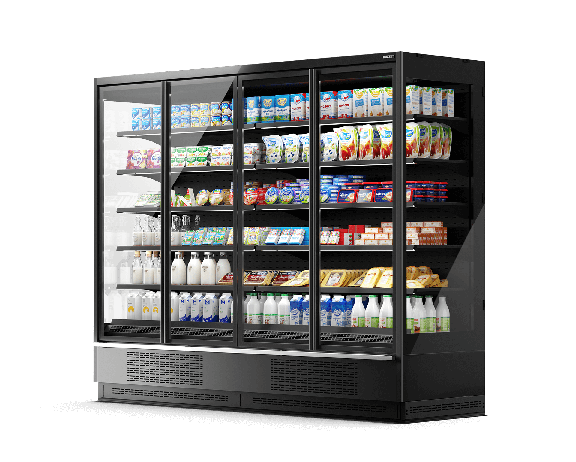 Vega DG 080 H210 Plug-in — 125