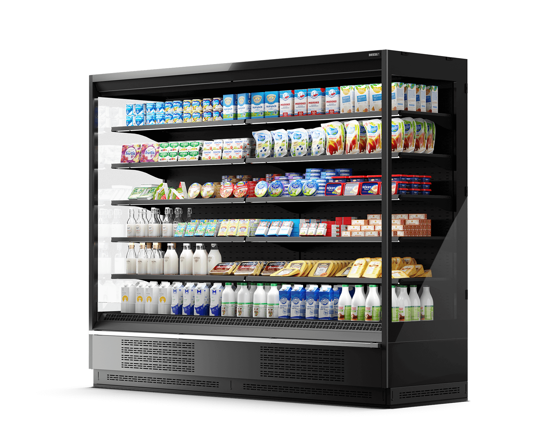 Vega 080 H210 Plug-in — 125