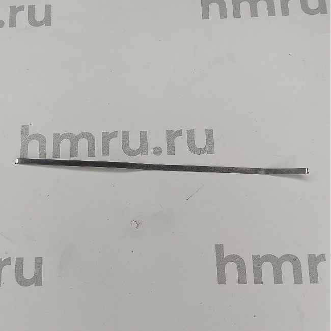 Нихромовое полотно DZ/HVC для планок с обрезкой 3*0,2 мм