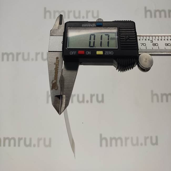 Нихром для вакуумников DZ (W-10mm)