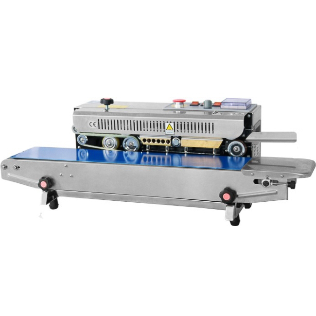 Роликовый конвейерный запайщик DBF-900W